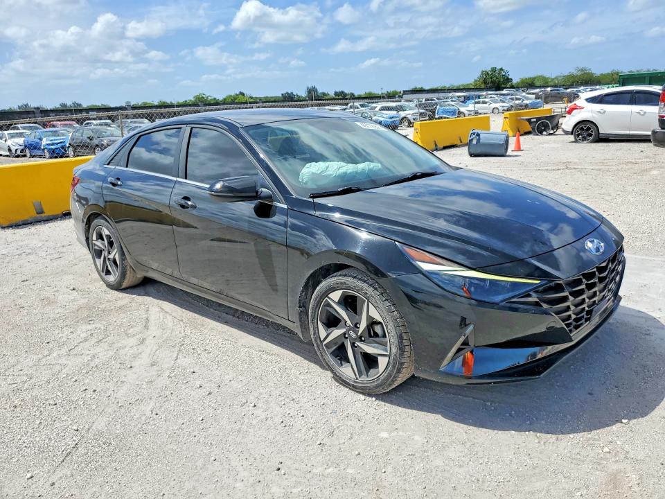 Продаж на аукціоні авто 2023 Hyundai Elantra, vin: KMHLP4AG4PU425375, номер лоту: 49772956