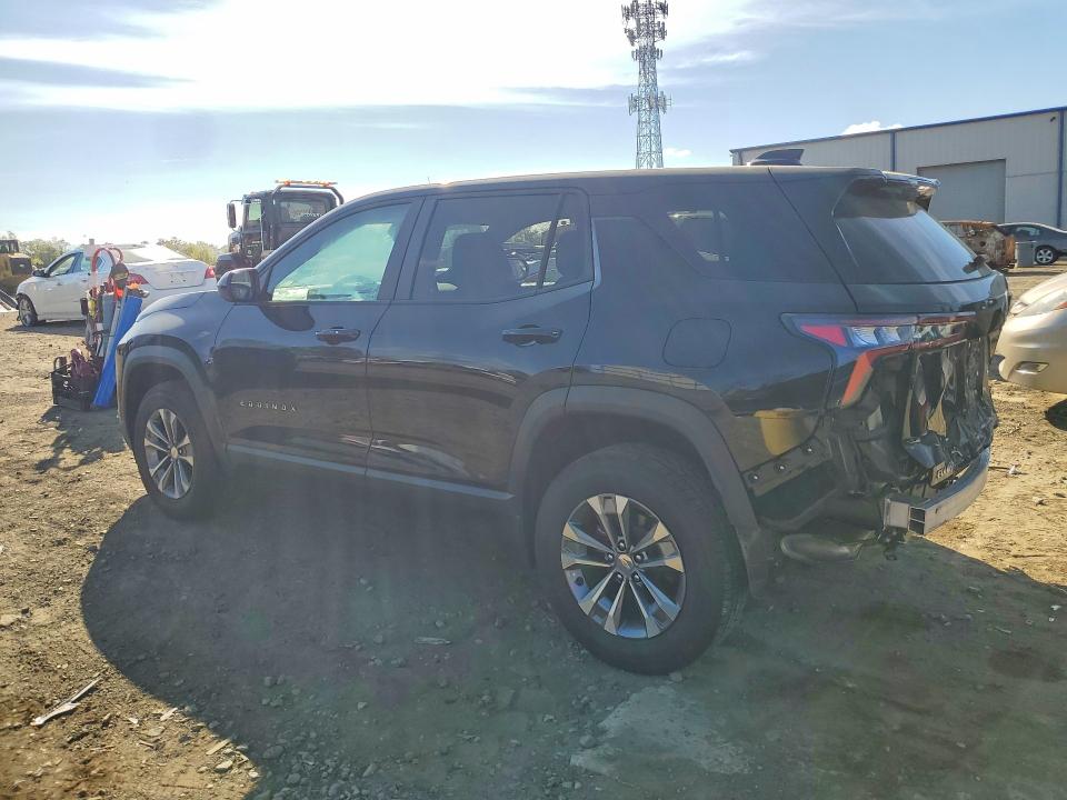 Продажа на аукционе авто 2025 Chevrolet Equinox, vin: 3GNAXHEG2SL293188, номер лота: 50227936