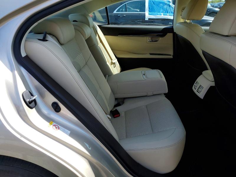 Aukcja sprzedaży 2016 Lexus Es, vin: 58ABK1GG6GU022801, numer aukcji: 49818666
