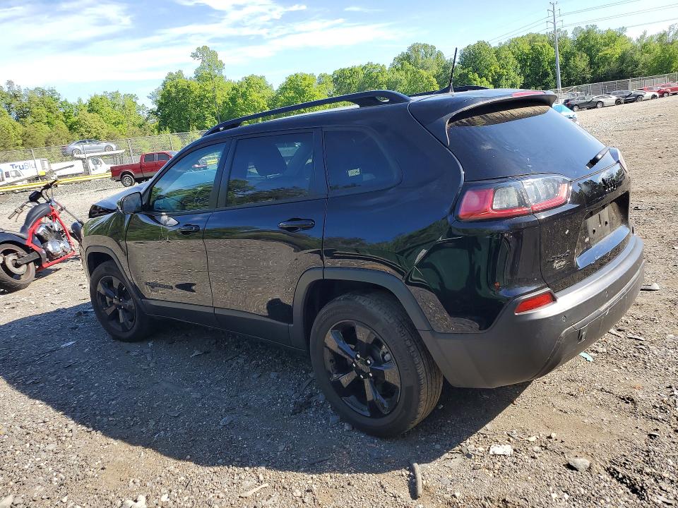 2021 Jeep Cherokee მანქანა იყიდება აუქციონზე, vin: 1C4PJMLB9MD147996, აუქციონის ნომერი: 51415996