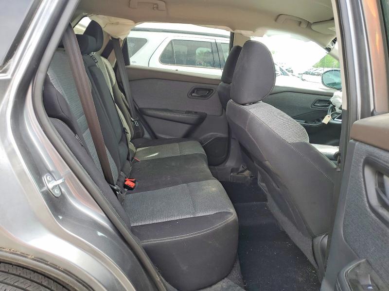 50404196 :رقم المزاد ، 5N1AT3AB4MC791209 vin ، 2021 Nissan Rogue مزاد بيع