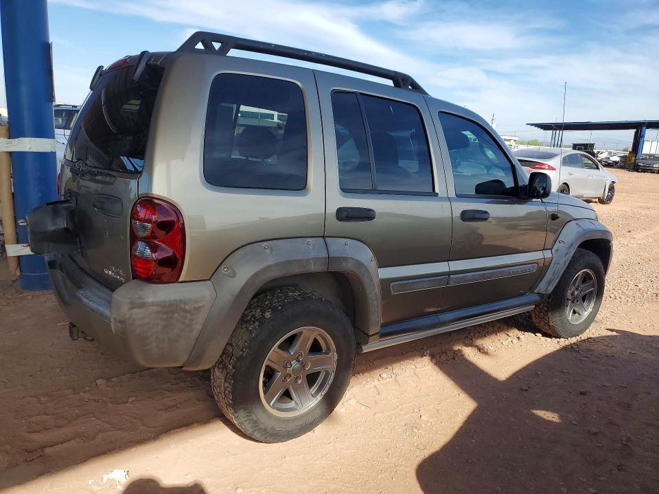 2006 Jeep Liberty მანქანა იყიდება აუქციონზე, vin: 1J4GL38KX6W148413, აუქციონის ნომერი: 48322376