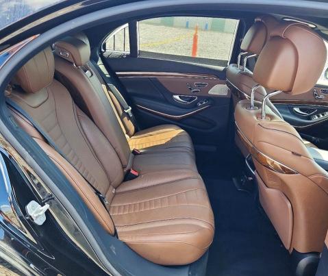 Продаж на аукціоні авто 2015 Mercedes-benz S, vin: WDDUG8FB7FA190635, номер лоту: 51146046