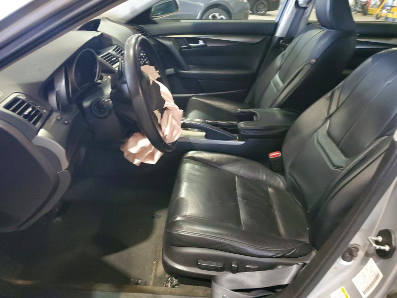 49576736 :رقم المزاد ، 19UUA8F52DA014631 vin ، 2013 Acura Tl مزاد بيع