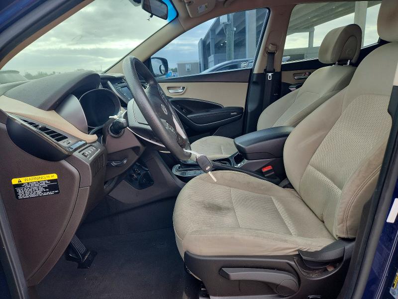 2018 Hyundai Santa Fe Sport მანქანა იყიდება აუქციონზე, vin: 5XYZT3LB2JG540376, აუქციონის ნომერი: 49777026