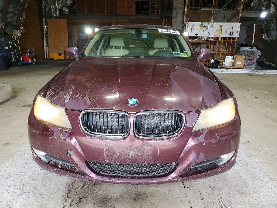 Продажа на аукционе авто 2009 Bmw 328, vin: WBAPK535X9A512592, номер лота: 51549106
