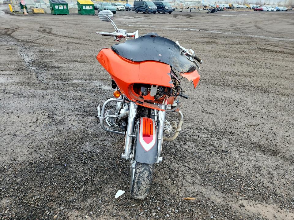 49892176 :رقم المزاد ، 5HD1PV8169Y952825 vin ، 2009 Harley-davidson Fltrse3 مزاد بيع