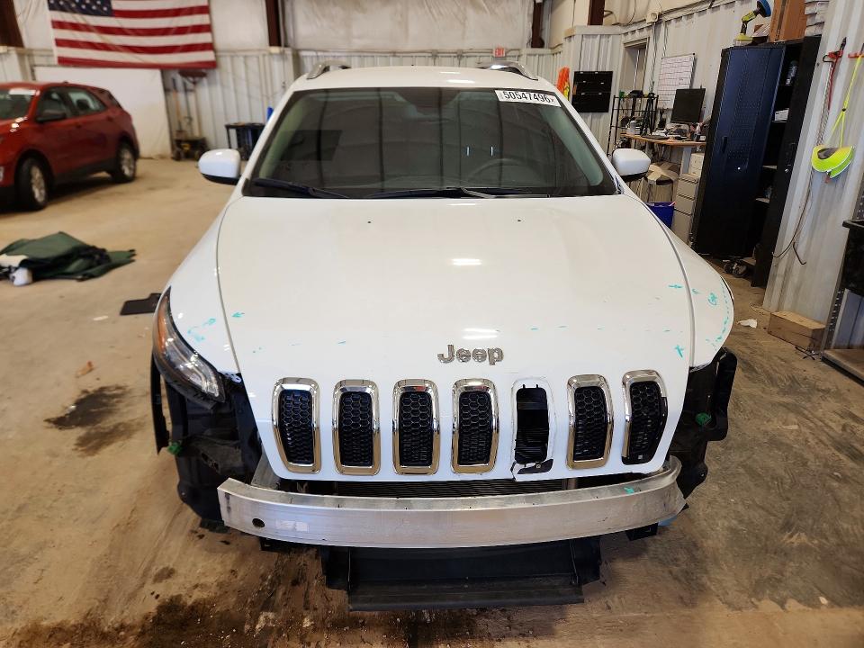 Продаж на аукціоні авто 2017 Jeep Cherokee, vin: 1C4PJLCB0HW586234, номер лоту: 50547496