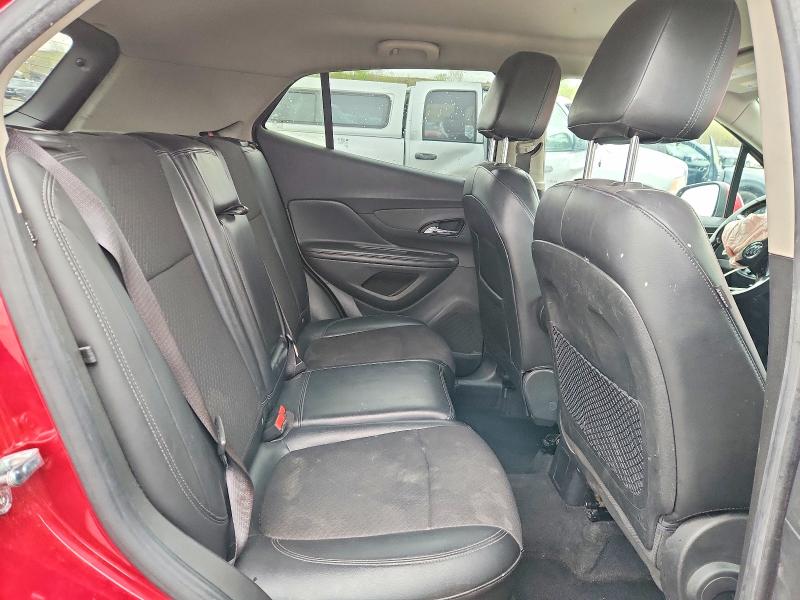 2018 Buick Encore მანქანა იყიდება აუქციონზე, vin: KL4CJESB8JB719812, აუქციონის ნომერი: 50356446