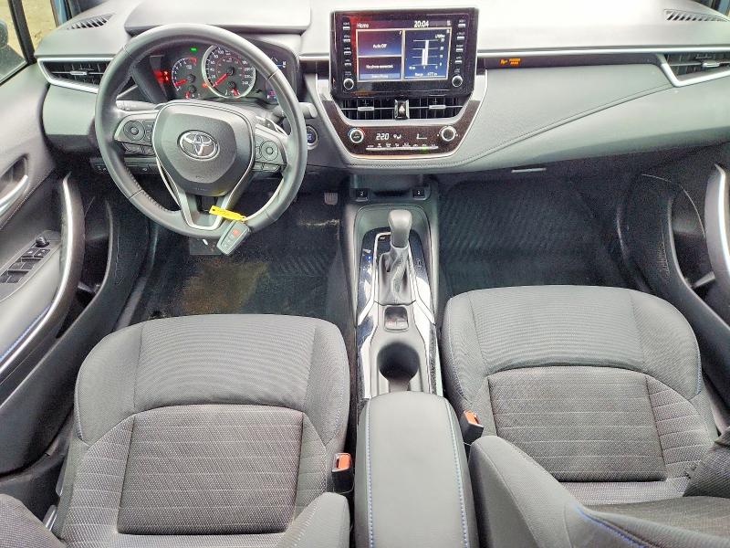 Продажа на аукционе авто 2020 Toyota Corolla, vin: 5YFB4RBE1LP005650, номер лота: 51142536