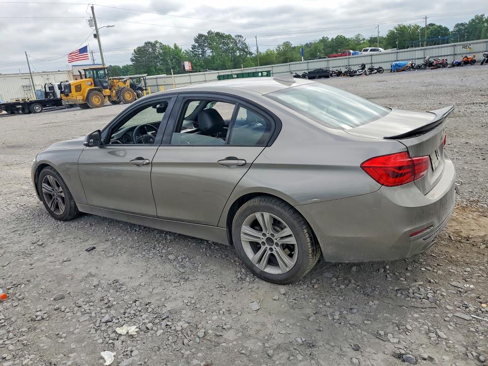 51027456 :رقم المزاد ، WBA8E9G54GNT87446 vin ، 2016 Bmw 328 مزاد بيع
