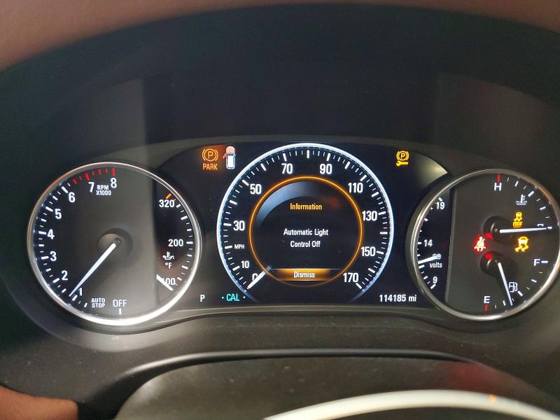 Aukcja sprzedaży 2019 Buick Enclave, vin: 5GAERDKW2KJ271290, numer aukcji: 49148066