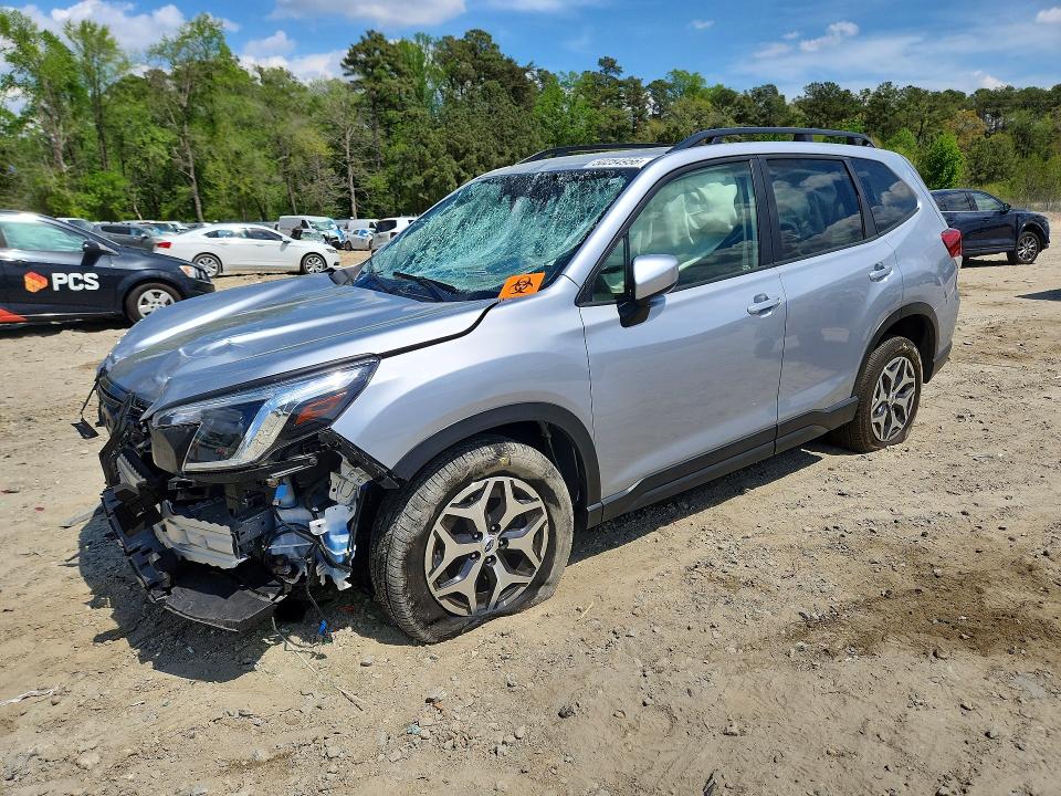 Aukcja sprzedaży 2024 Subaru Forester, vin: JF2SKACC1RH514969, numer aukcji: 50254956