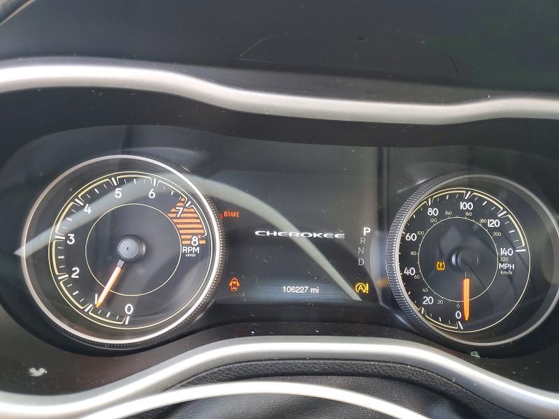 Aukcja sprzedaży 2018 Jeep Cherokee, vin: 1C4PJMBX2JD517937, numer aukcji: 50325976