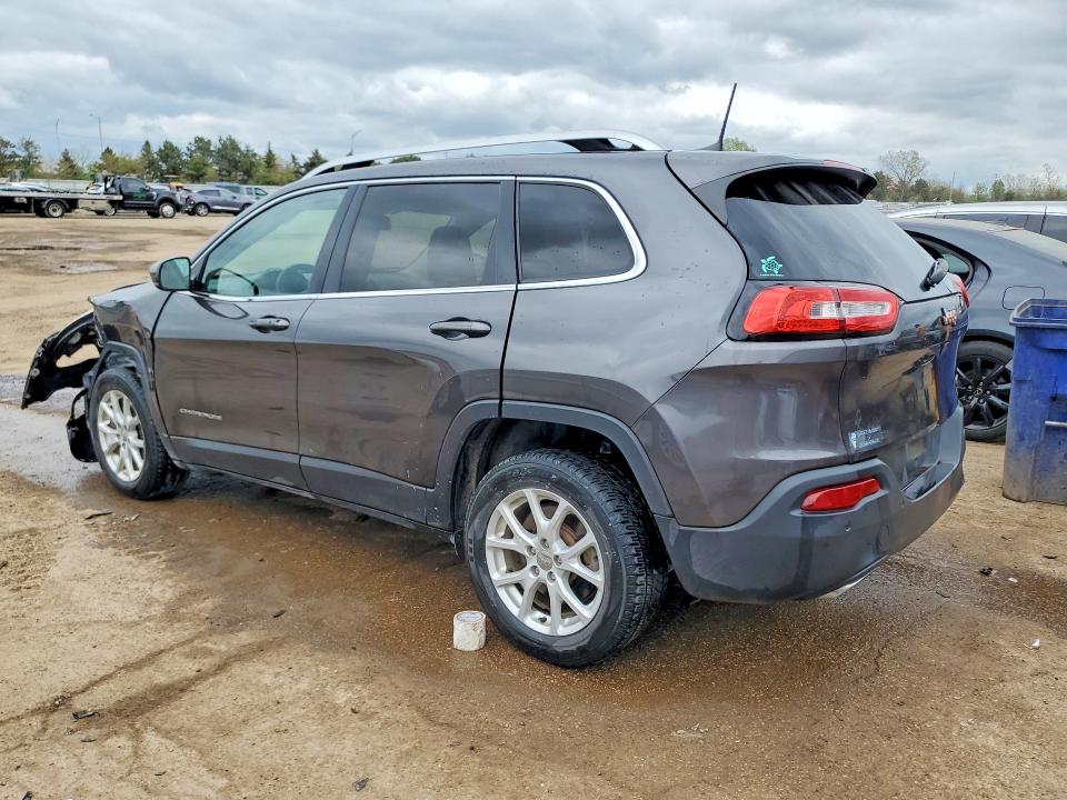 Aukcja sprzedaży 2017 Jeep Cherokee, vin: 1C4PJLCS9HW653302, numer aukcji: 51082036