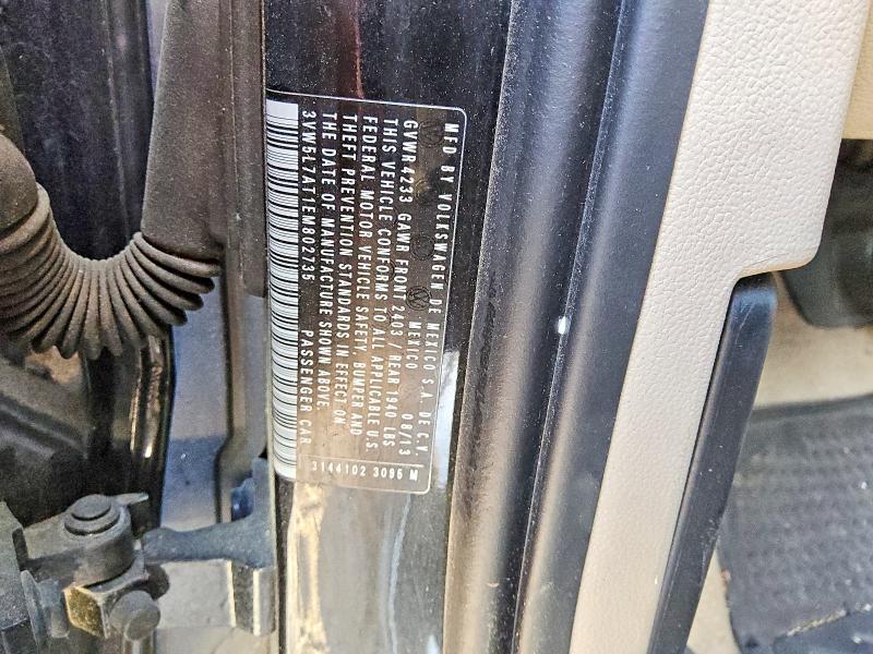 Продаж на аукціоні авто 2014 Volkswagen Beetle, vin: 3VW5L7AT1EM802735, номер лоту: 48116126