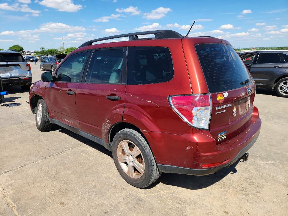 Продажа на аукционе авто 2012 Subaru Forester, vin: JF2SHBBC8CH408645, номер лота: 49274156