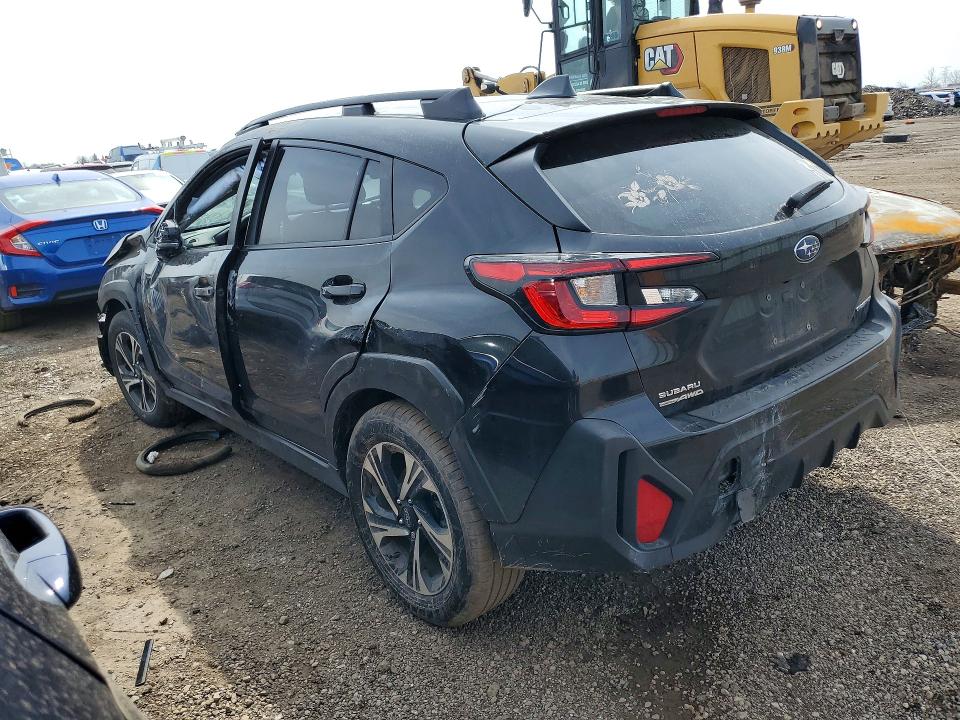 Aukcja sprzedaży 2024 Subaru Crosstrek, vin: JF2GUADC3RH860519, numer aukcji: 48986476