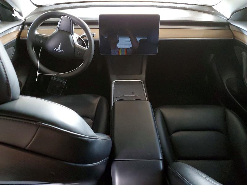 Aukcja sprzedaży 2021 Tesla Model 3, vin: 5YJ3E1EA3MF053367, numer aukcji: 51508966