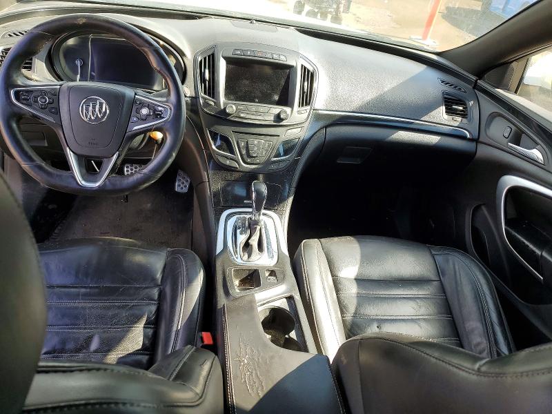 Aukcja sprzedaży 2014 Buick Regal, vin: 2G4GT5GX8E9324957, numer aukcji: 47882636