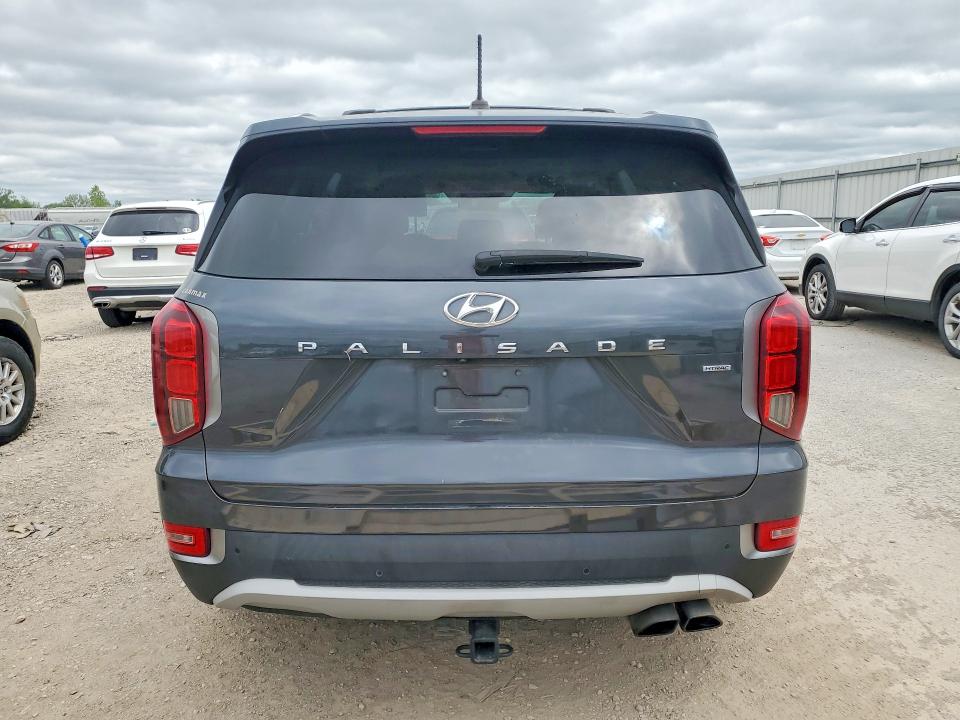 Aukcja sprzedaży 2020 Hyundai Palisade, vin: KM8R4DHE7LU080523, numer aukcji: 50619336