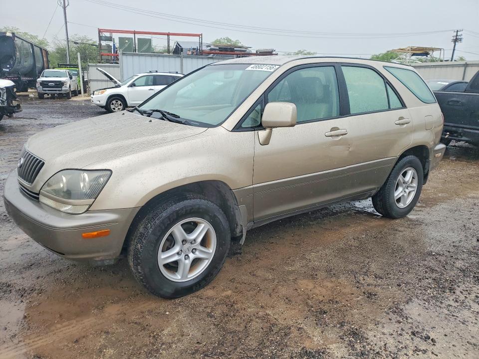 Продаж на аукціоні авто 1999 Lexus Rx 300, vin: JT6GF10U2X0037753, номер лоту: 48802156