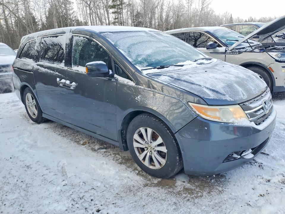 Aukcja sprzedaży 2011 Honda Odyssey, vin: 5FNRL5H92BB507730, numer aukcji: 48309826
