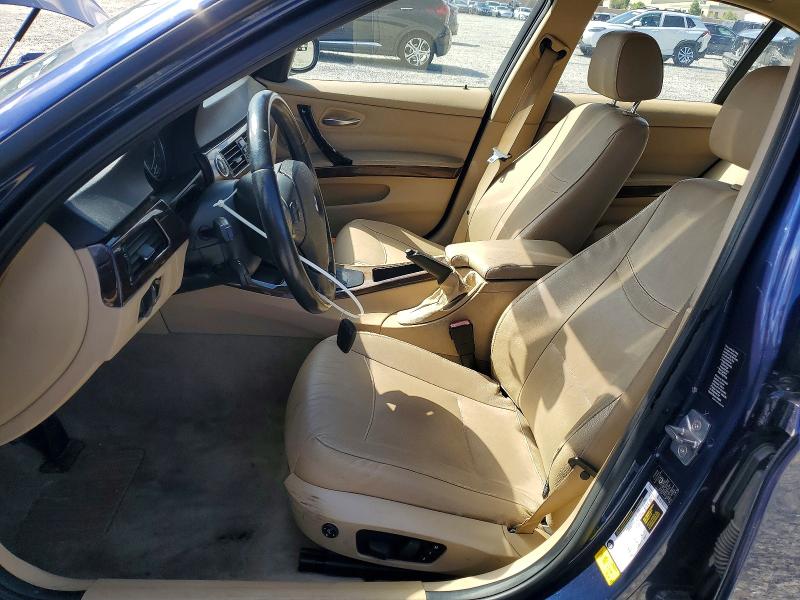 2011 Bmw 328 მანქანა იყიდება აუქციონზე, vin: WBAPK5C52BA656207, აუქციონის ნომერი: 49734176