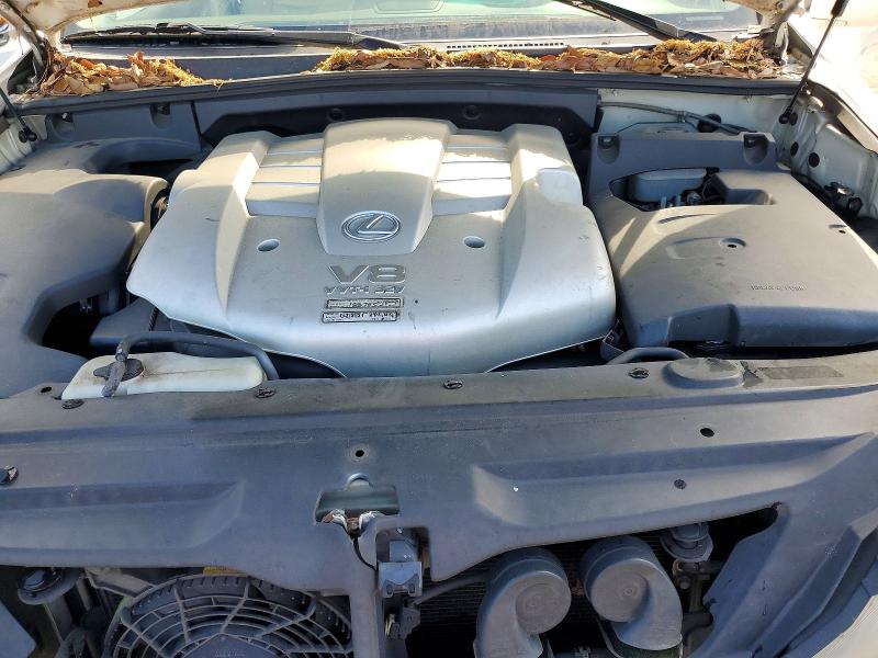 51437896 :رقم المزاد ، JTJBT20X180157098 vin ، 2008 Lexus Gx مزاد بيع