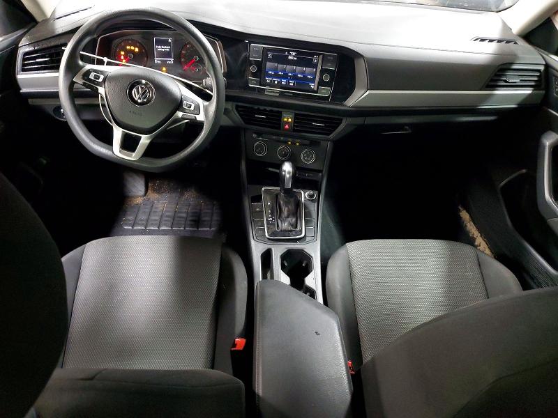 49509256 :رقم المزاد ، 3VWC57BUXMM020330 vin ، 2021 Volkswagen Jetta مزاد بيع