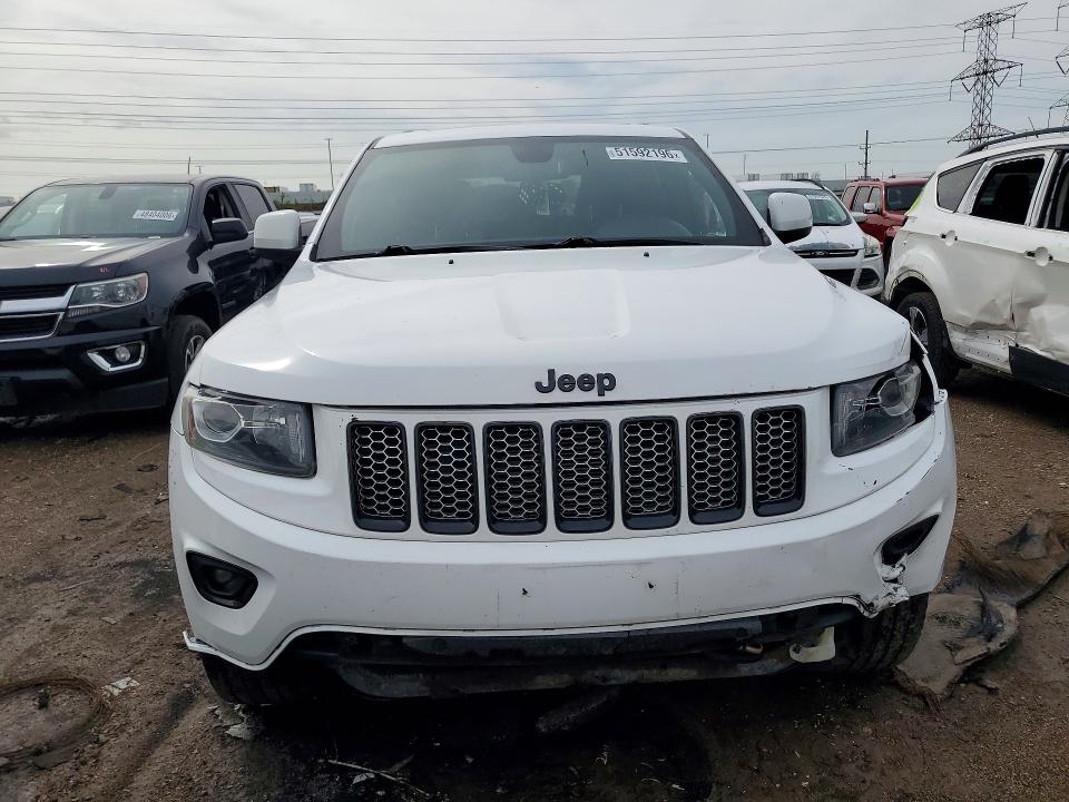 Продаж на аукціоні авто 2014 Jeep Grand Cherokee, vin: 1C4RJFAG2EC521536, номер лоту: 51592196