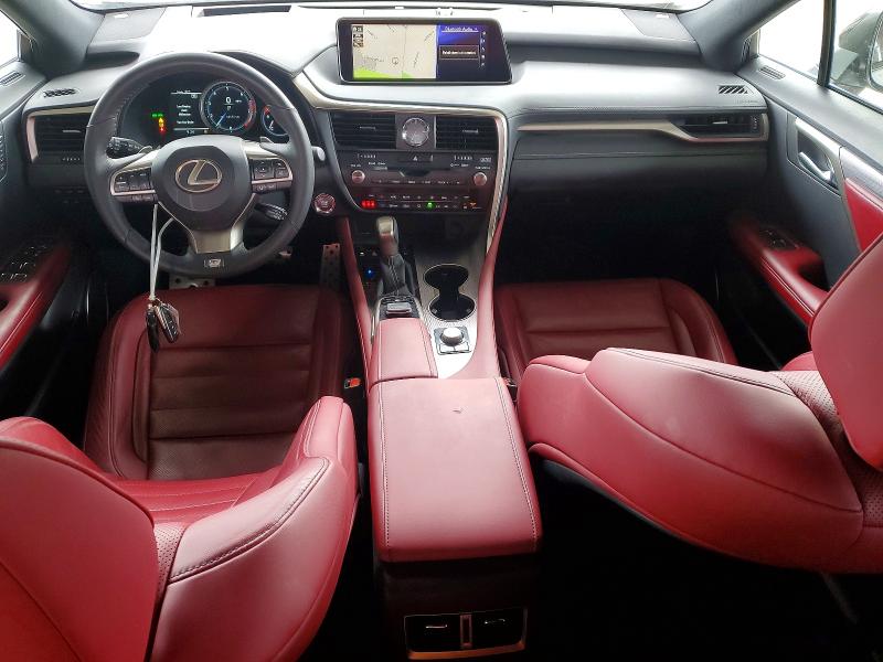 51194766 :رقم المزاد ، 2T2BZMCA1KC183388 vin ، 2019 Lexus Rx 350 مزاد بيع