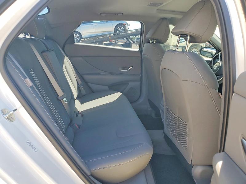 2024 Hyundai Elantra მანქანა იყიდება აუქციონზე, vin: KMHLS4DG0RU820456, აუქციონის ნომერი: 48359316