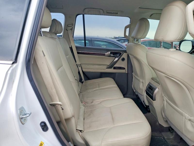 Aukcja sprzedaży 2010 Lexus Gx, vin: JTJJM7FX7A5014260, numer aukcji: 51698696