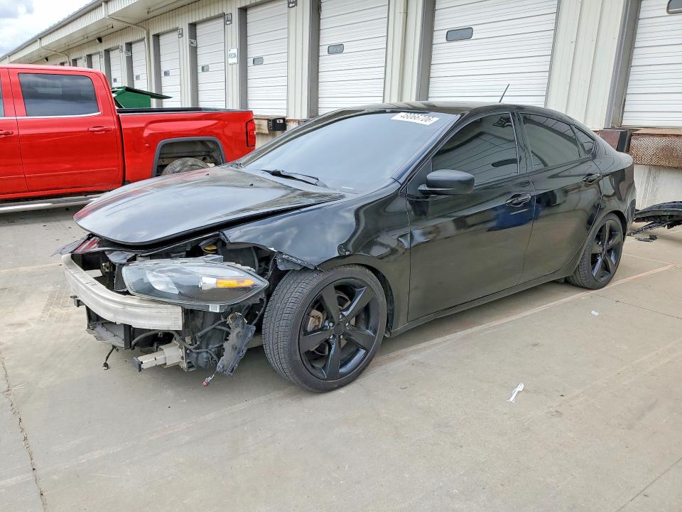 Auction sale of the 2014 Dodge Dart, vin: 1C3CDFBB3ED799876, lot number: 48066706