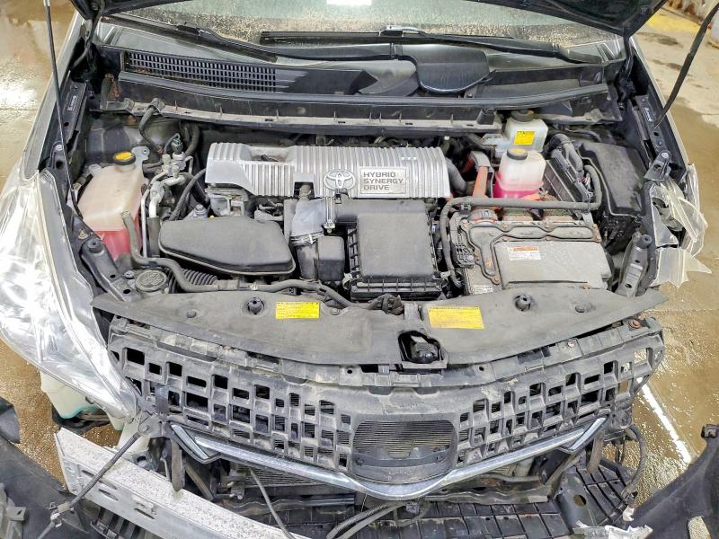 2012 Toyota Prius V მანქანა იყიდება აუქციონზე, vin: JTDZN3EU6C3110222, აუქციონის ნომერი: 51435836