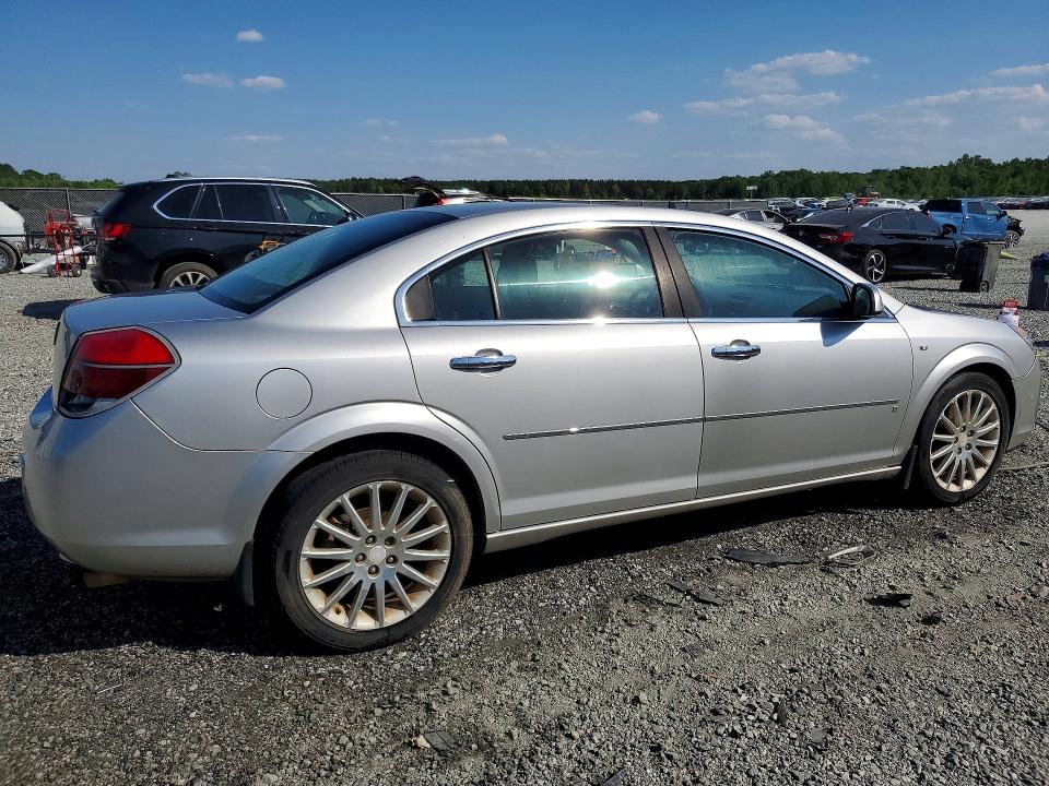 50818936 :رقم المزاد ، 1G8ZV57717F181684 vin ، 2007 Saturn Aura مزاد بيع