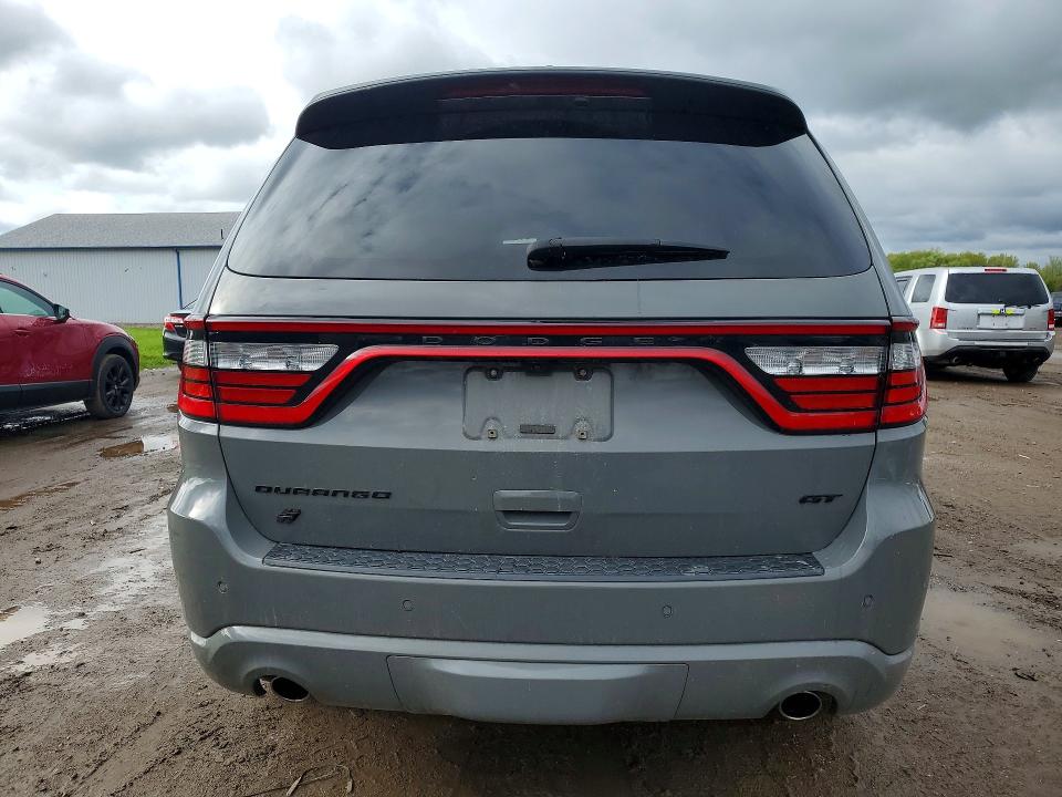 51111726 :رقم المزاد ، 1C4RDJDG8RC122545 vin ، 2024 Dodge Durango مزاد بيع