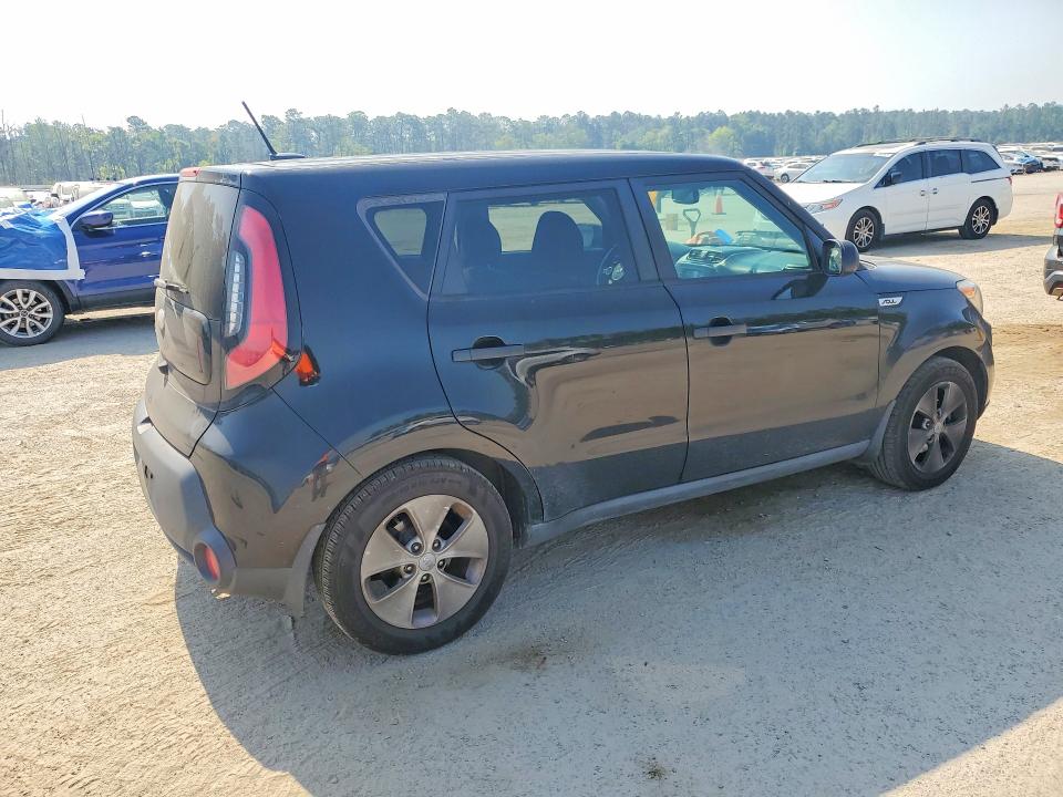 50903756 :رقم المزاد ، KNDJN2A23G7400637 vin ، 2016 Kia Soul مزاد بيع