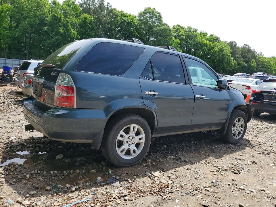 51455446 :رقم المزاد ، 2HNYD18985H533808 vin ، 2005 Acura Mdx مزاد بيع