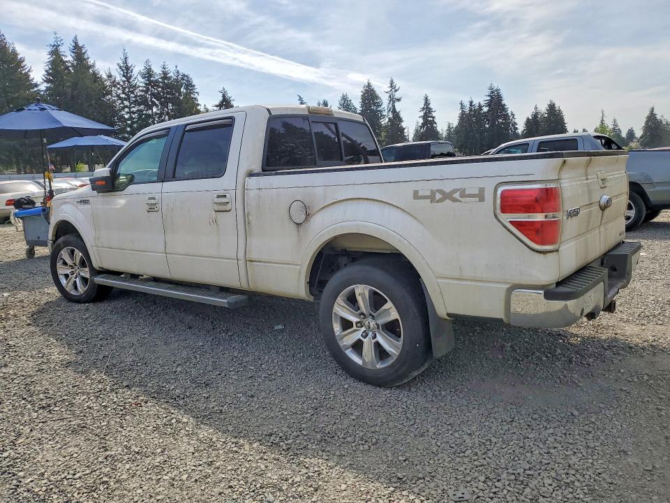51500616 :رقم المزاد ، 1FTFW1EFXBFA50609 vin ، 2011 Ford F-150 مزاد بيع