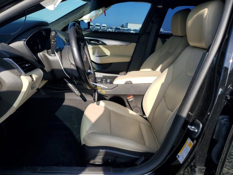 Aukcja sprzedaży 2023 Cadillac Ct5, vin: 1G6DX5RK0P0148001, numer aukcji: 51150706
