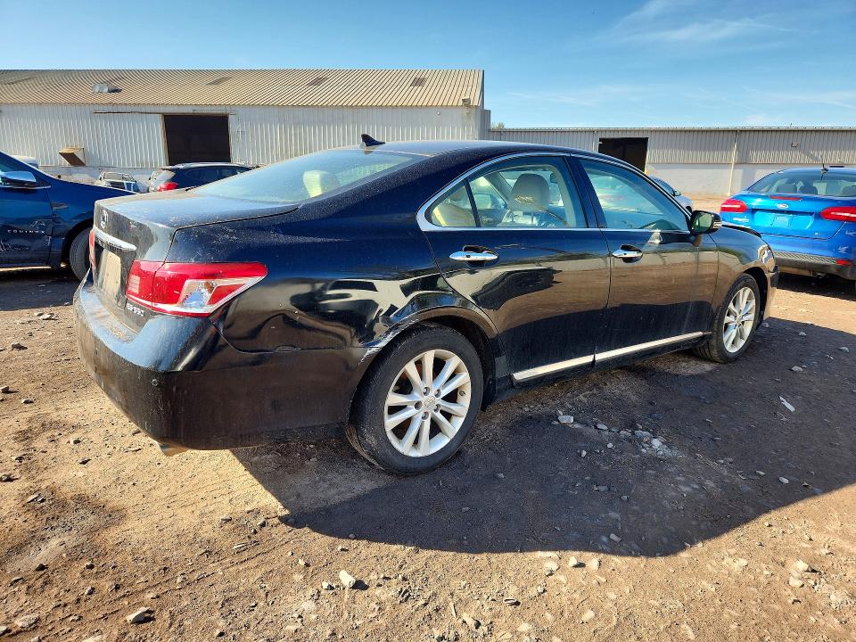 Продажа на аукционе авто 2011 Lexus Es, vin: JTHBK1EG9B2438620, номер лота: 49826136