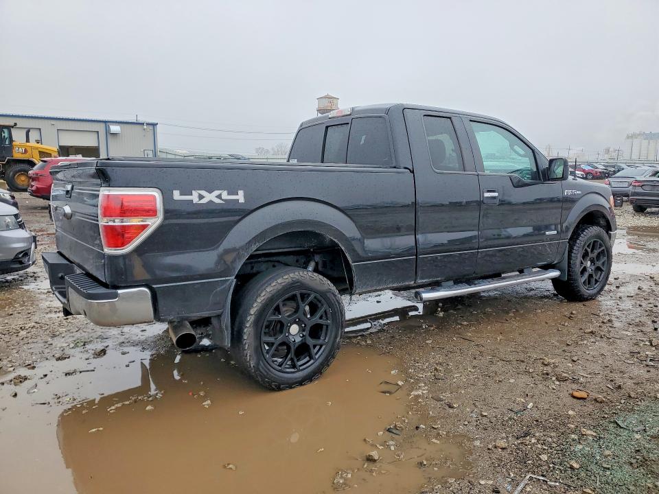 2014 Ford F150 მანქანა იყიდება აუქციონზე, vin: 1FTFX1ETXEFB74984, აუქციონის ნომერი: 47813246