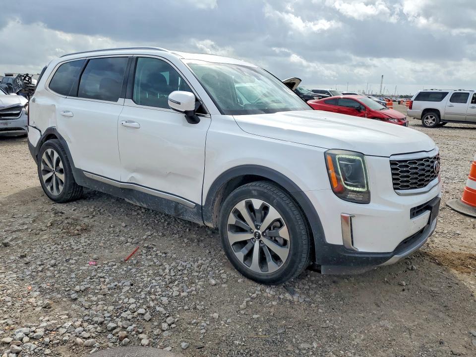 Aukcja sprzedaży 2020 Kia Telluride, vin: 5XYP64HC4LG003758, numer aukcji: 48446136