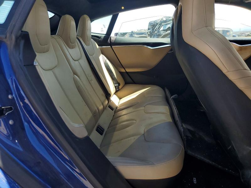 Aukcja sprzedaży 2015 Tesla Model S, vin: 5YJSA1E25FF102121, numer aukcji: 51403236