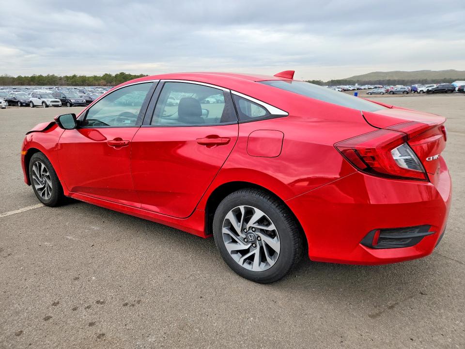 Auction sale of the 2018 Honda Civic, vin: 2HGFC2F73JH554486, lot number: 47823006