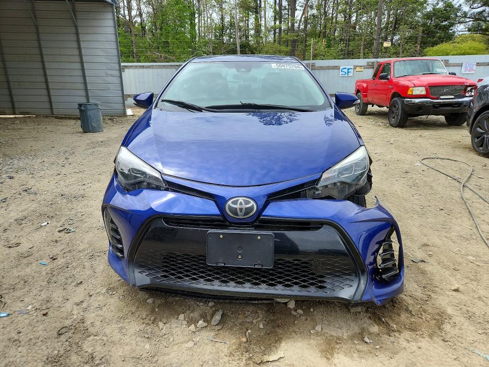 2018 Toyota Corolla მანქანა იყიდება აუქციონზე, vin: 2T1BURHE3JC002835, აუქციონის ნომერი: 50975766