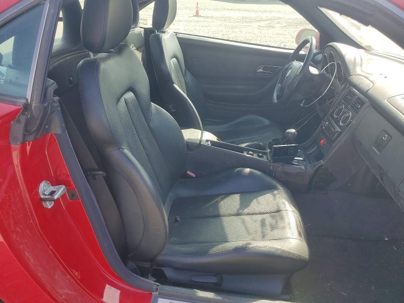Продажа на аукционе авто 1998 Mercedes-benz Slk, vin: WDBKK47F7WF029925, номер лота: 49603476