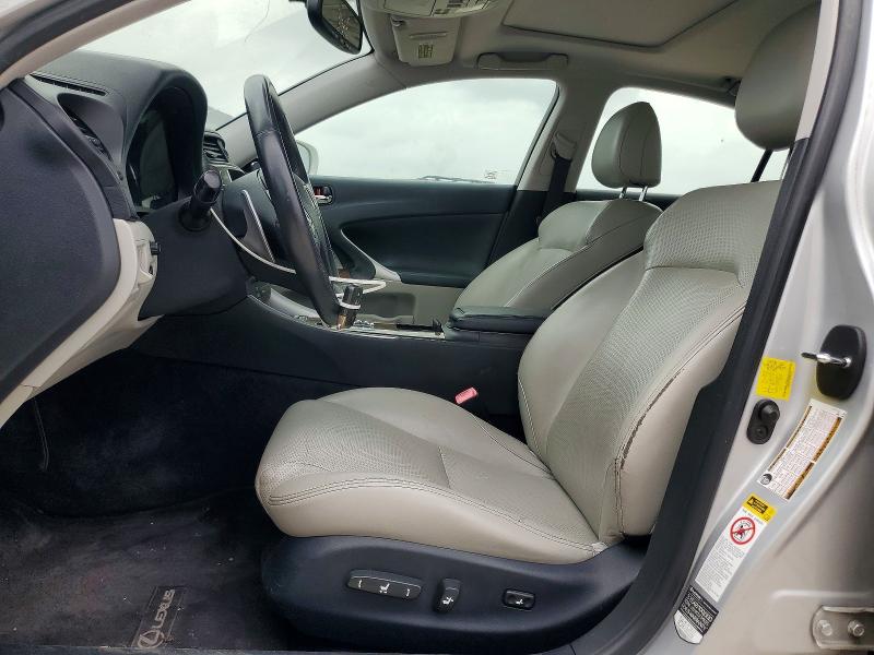 Aukcja sprzedaży 2011 Lexus Is, vin: JTHBF5C29B5148105, numer aukcji: 51804806